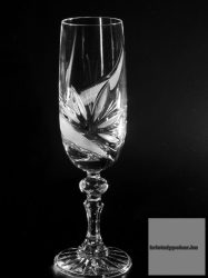 new pattern crystal champagne glasses MR