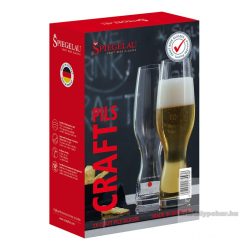 Craft Beer söröspohár szett, Pils, 2 db, Spiegelau